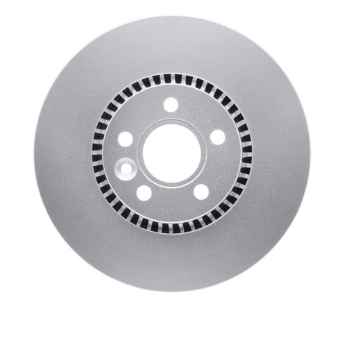DFC Geospec Rotors with 5000 Euro Ceramic Brake Pads for 2008-2018 Volvo (S60, S60 Cross Country, V60, V60 Cross Country) 4602-27024