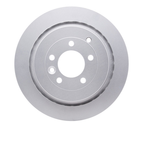DFC Geospec Rotors with 5000 Euro Ceramic Brake Pads for 2005-2016 Land Rover (LR3, LR4, Range Rover Sport) 4602-11006