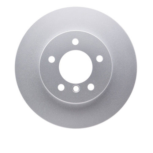 DFC GEOSPEC Rotors with 5000 Advanced Brake Pads for 1999-2006 BMW (323i, 325Ci, 325i, 328Ci) 4504-31015