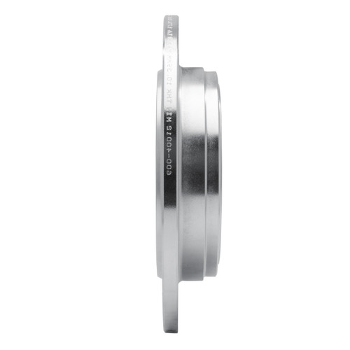 DFC Rotors-Drilled and Slotted-Silver with 5000 Advanced Brake Pads for 1993-2004 Chrysler/Dodge/Eagle (300M, Concorde, Intrepid, LHS)