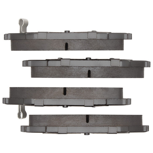 DFC GEOSPEC Rotors with 5000 Advanced Brake Pads for 1997-2013 Cadillac/Chevrolet (XLR, Corvette) 4502-46026