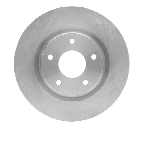 DFC Rotors with 5000 Euro Ceramic Brake Pads for 2007-2012 Nissan (Sentra) 6602-67027