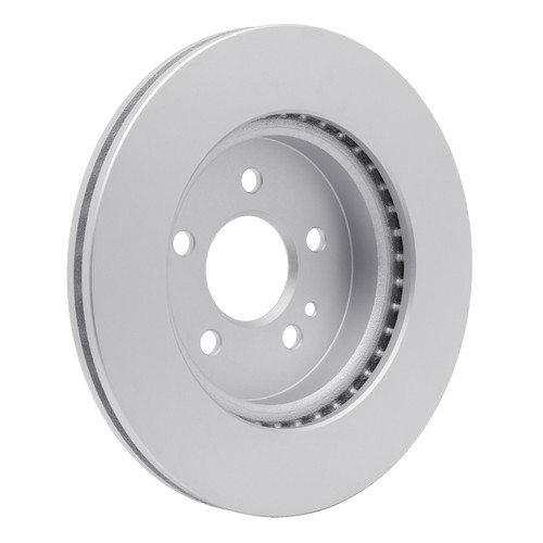 DFC Rotors with 5000 Euro Ceramic Brake Pads for 1998-2005 Mercedes-Benz (ML320, ML350, ML430) 6602-63331