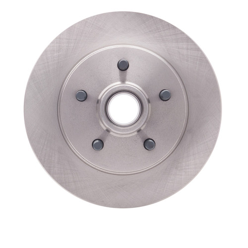 DFC Rotors with 5000 Advanced Brake Pads for 1990-1994 Chevrolet/GMC (C1500) 6502-48127