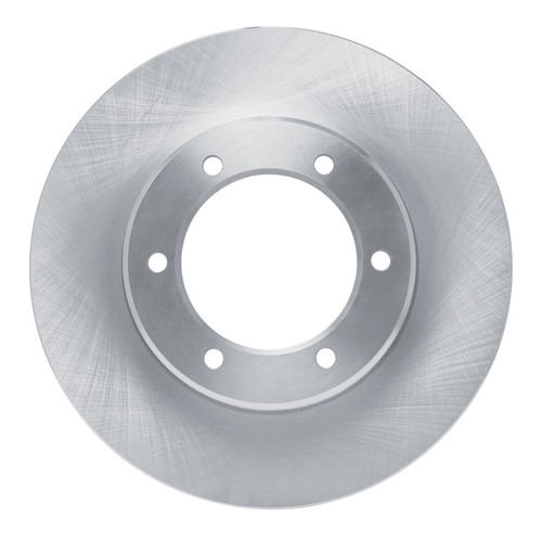 DFC Rotors with Ultimate Duty Performance Brake Pads for 1988-1995 Toyota (4Runner, Pickup) 6402-76017