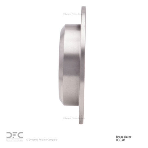 DFC Rotors with 5000 Advanced Brake Pads for 2007-2012 Hyundai (Veracruz) 6502-03375