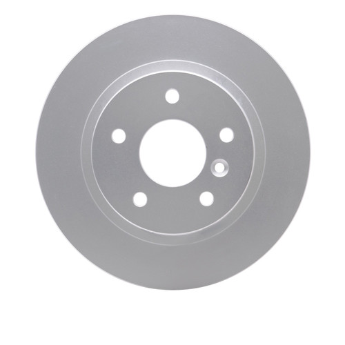 DFC GEOSPEC Rotors with 5000 Advanced Brake Pads for 1995-2002 Land Rover (Range Rover) 4502-11035