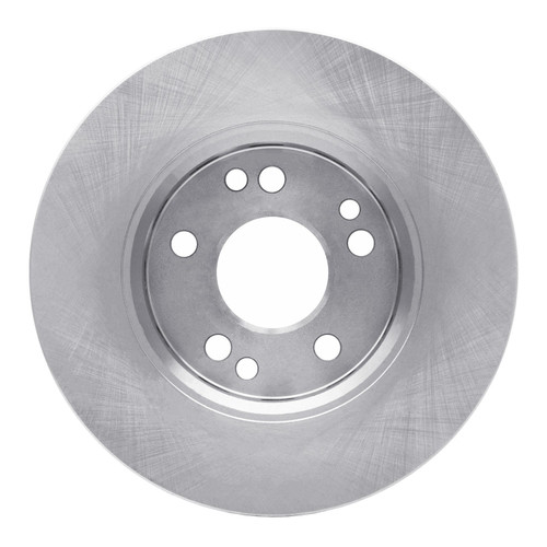 DFC Rotors with 5000 Advanced Brake Pads for 1990-1992 Mercedes-Benz (300E, 300TE) 6502-63185