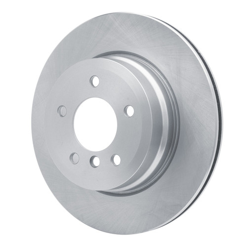 DFC Rotors with 5000 Euro Ceramic Brake Pads for 2008-2013 BMW (135i, 135is) 6602-31306