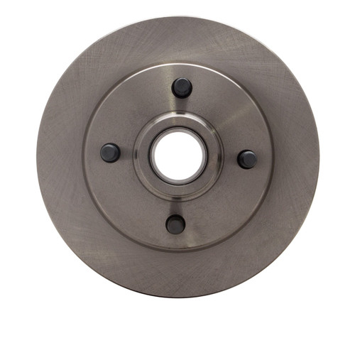 DFC Rotors with 5000 Advanced Brake Pads for 1979-1981 Ford/Mercury (Mustang, Capri) 6502-55063