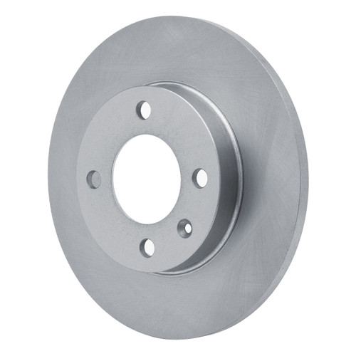 DFC Rotors with 5000 Advanced Brake Pads for 1977-1983 Audi/Volkswagen (4000, Coupe, Fox, Dasher) 6502-74075