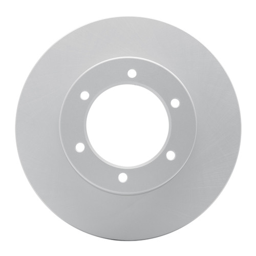 DFC GEOSPEC Rotors with 5000 Advanced Brake Pads for 1986-1988 Toyota (4Runner, Pickup) 4502-76151