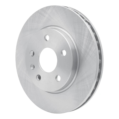 DFC Rotors with 5000 Advanced Brake Pads for 2011-2016 Buick/Chevrolet (LaCrosse, Regal, Malibu, Malibu Limited) 6502-45101