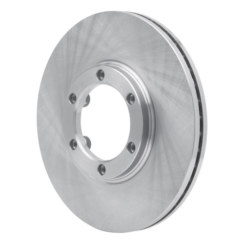 DFC Rotors with 5000 Advanced Brake Pads for 1986 Isuzu (Trooper) 6502-37028