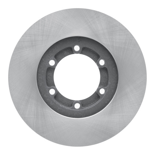 DFC Rotors with 5000 Advanced Brake Pads for 1986 Isuzu (Trooper) 6502-37028