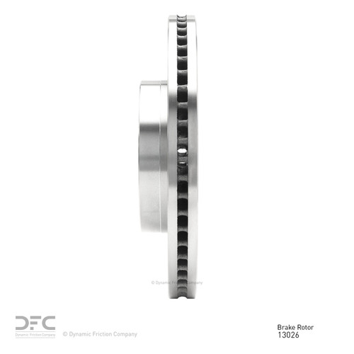 DFC Rotors with 5000 Euro Ceramic Brake Pads for 2015 Subaru (Legacy) 6602-13035