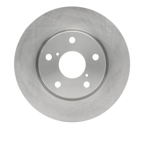 DFC Rotors with 5000 Advanced Brake Pads for 2006-2018 Lexus/Scion/Toyota (HS250h, xB, Prius V, RAV4) 6502-76647