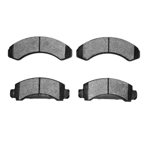 DFC Rotors with Heavy Duty Brake Pads for 1983-1994 Ford/Mazda (Aerostar, Ranger, B2300, B3000) 6202-99266