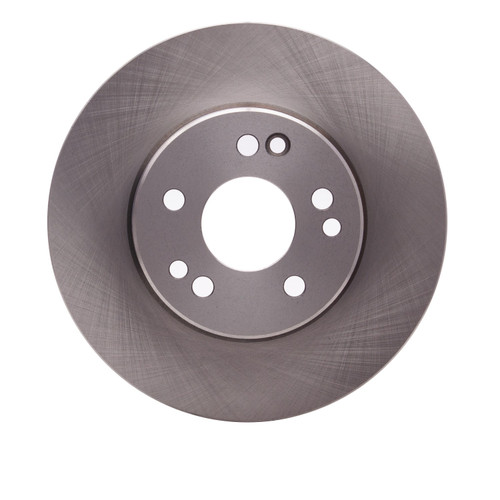 DFC Rotors with 5000 Advanced Brake Pads for 1990-1995 Mercedes-Benz (300CE, 300E, 300TE, 400E) 6502-63209