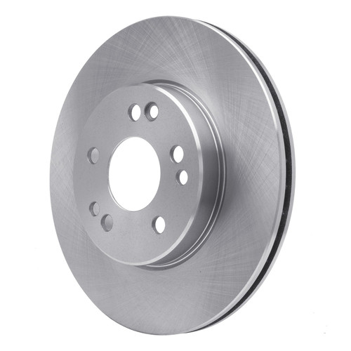 DFC Rotors with 5000 Advanced Brake Pads for 1990-1995 Mercedes-Benz (300CE, 300E, 300TE, 400E) 6502-63209