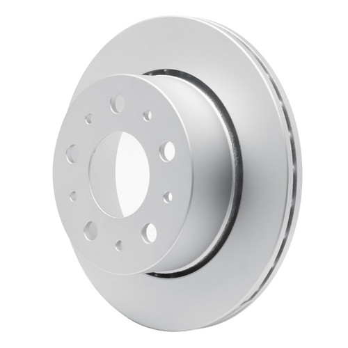 DFC GEOSPEC Rotors with 5000 Advanced Brake Pads for 2014-2021 Ram (ProMaster 2500, ProMaster 3500) 4502-40157