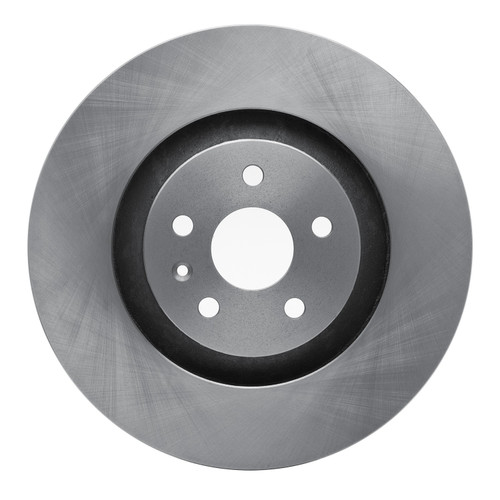 DFC Rotors with 5000 Euro Ceramic Brake Pads for 2009-2015 Cadillac (CTS) 6602-46053
