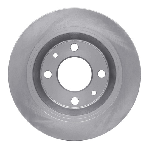 DFC Rotors with 5000 Advanced Brake Pads for 1986-1998 Saab (900, 9000) 6502-65064