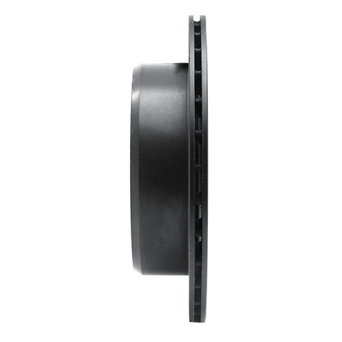 DFC Rotors-Drilled and Slotted-Black with 5000 Advanced Brake Pads for 1992-1998 Lexus (SC300) 8502-75004