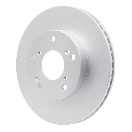 DFC GEOSPEC Rotors with 5000 Advanced Brake Pads for 2012-2015 Acura/Honda (ILX, Civic) 4502-59127