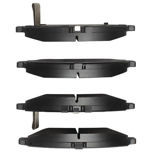 DFC GEOSPEC Rotors with 5000 Advanced Brake Pads for 2012-2015 Acura/Honda (ILX, Civic) 4502-59127