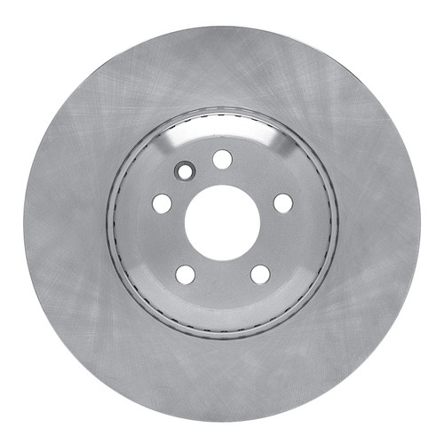 DFC Rotors with 5000 Advanced Brake Pads for 2020 Land Rover (Discovery Sport, Range Rover Evoque) 6502-11194