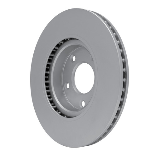 DFC GEOSPEC Rotors with 5000 Advanced Brake Pads for 2017-2018 Mazda (3, 3 Sport) 4502-80081