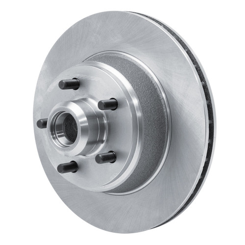 DFC Rotors with 5000 Advanced Brake Pads for 1978-1981 Chrysler/Dodge/Plymouth (Cordoba, New Yorker, Newport, Magnum) 6502-40088