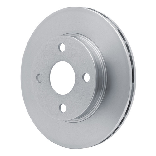 DFC Rotors with 5000 Advanced Brake Pads for 1991-1994 Toyota (Tercel) 6502-76157