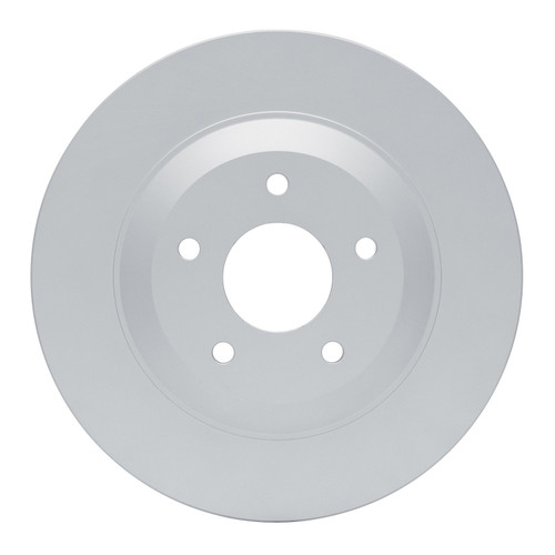 DFC GEOSPEC Rotors with 5000 Advanced Brake Pads for 1997-2009 Cadillac/Chevrolet (XLR, Corvette) 4502-46040
