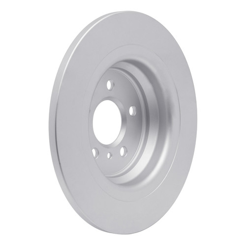 DFC Geospec Rotors with 5000 Advanced Brake Pads includes Hardware for 2012-2018 Mercedes-Benz (GLE300d, GLE350, GLE350d, GLE400) 4512-63228