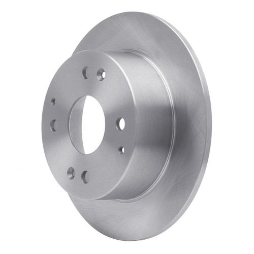 DFC Rotors with 5000 Advanced Brake Pads for 1995-1998 Acura (TL) 6502-58061
