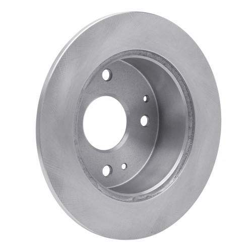 DFC Rotors with 5000 Advanced Brake Pads for 1995-1998 Acura (TL) 6502-58061