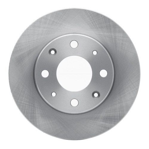 DFC Rotors with 5000 Advanced Brake Pads for 1984-2006 Honda (Civic, CRX, Insight) 6502-59117