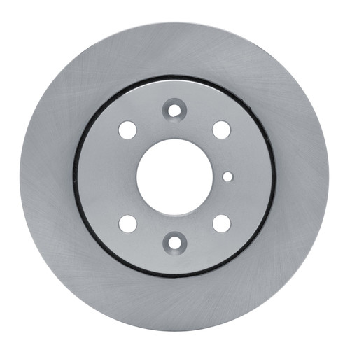 DFC Rotors with 5000 Advanced Brake Pads for 1994-2000 Kia (Sephia, Spectra) 6502-21044