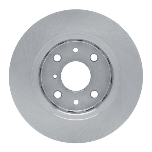 DFC Rotors with 5000 Advanced Brake Pads for 1994-2000 Kia (Sephia, Spectra) 6502-21044