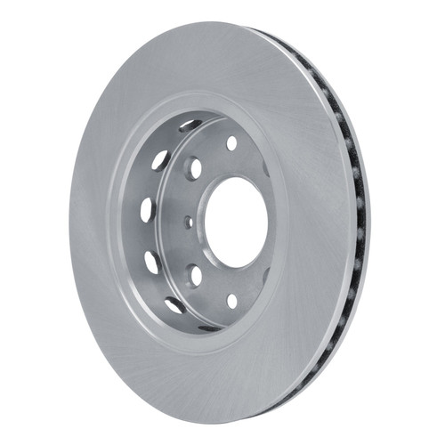 DFC Rotors with 5000 Advanced Brake Pads for 1994-2000 Kia (Sephia, Spectra) 6502-21044