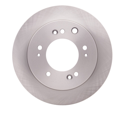 DFC Rotors with 5000 Advanced Brake Pads includes Hardware for 2003-2006 Kia (Sorento) 6512-21131