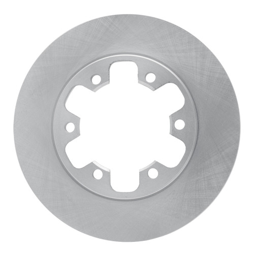 DFC Rotors with 5000 Advanced Brake Pads for 2020-2022 Ford (Transit-150, Transit-250, Transit-350, Transit-350 HD) 6502-54229