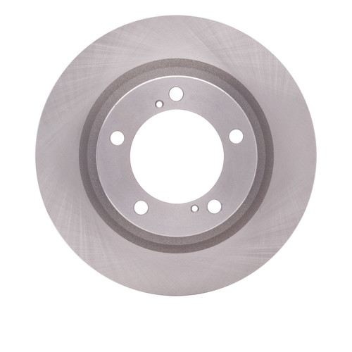 DFC Rotors with 5000 Advanced Brake Pads for 2007-2022 Lexus/Toyota (LX570, Land Cruiser, Sequoia, Tundra) 6502-76650