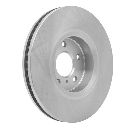 DFC Rotors with 5000 Advanced Brake Pads for 2005-2013 INFINITI (FX35, FX37, FX45) 6502-68072