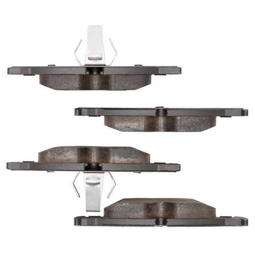 DFC Rotors with 5000 Euro Ceramic Brake Pads for 2007-2019 BMW (X5, X6) 6602-31445