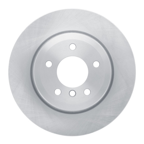 DFC Rotors with 5000 Advanced Brake Pads for 2008-2013 BMW (135i, 135is) 6502-31481