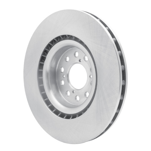 DFC Rotors with 5000 Advanced Brake Pads for 2020-2021 Honda (Civic) 6502-59476