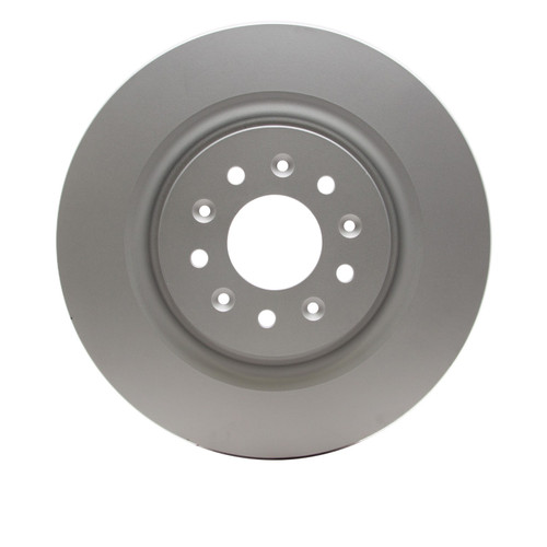 DFC GEOSPEC Rotors with 5000 Advanced Brake Pads for 2000-2006 Jaguar (XJR, XKR) 4502-20037
